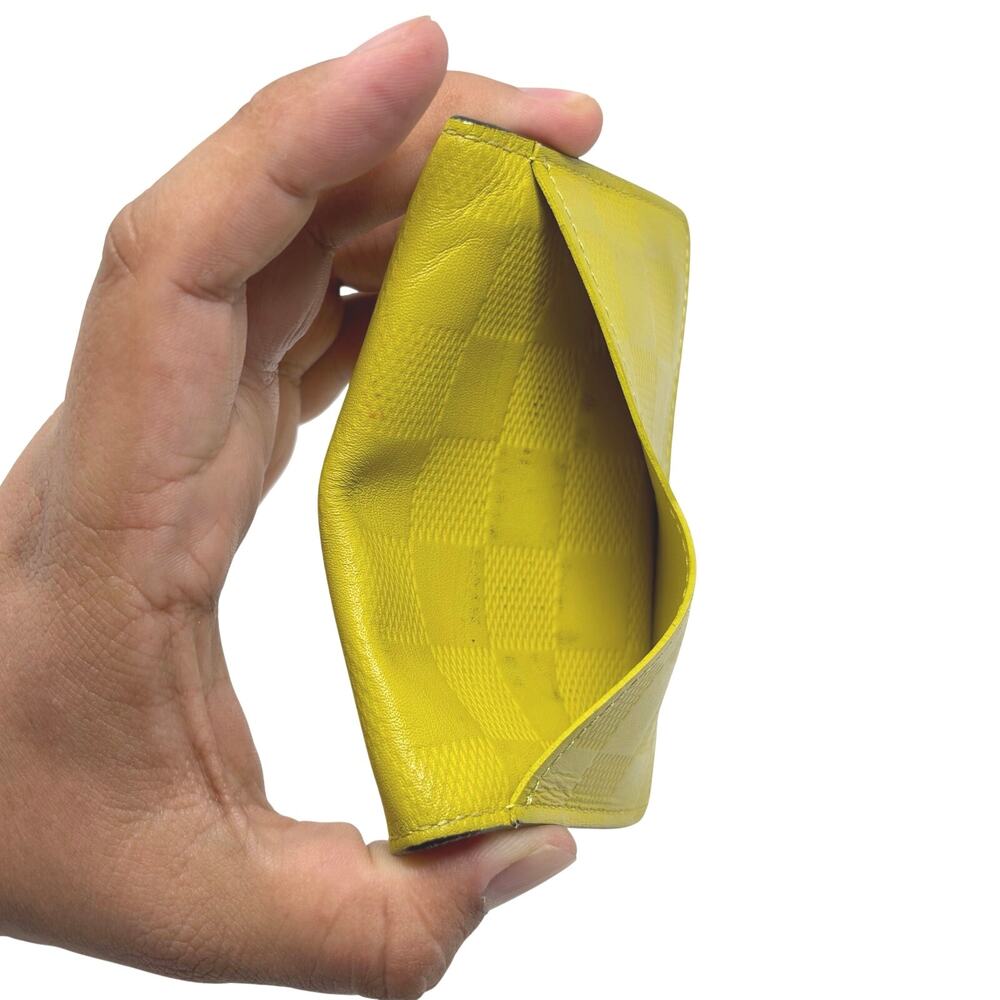 Louis Vuitton Brown Pocket Organizer - Picture 6 of 8